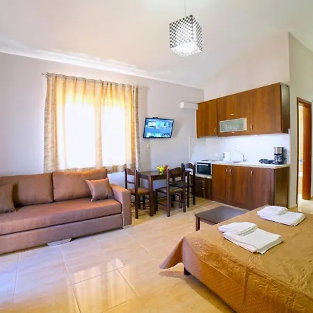 Metoxi Apartment *