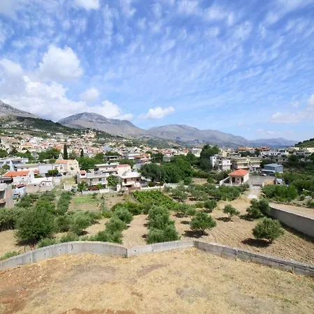 Metoxi Apartment Kato Asites